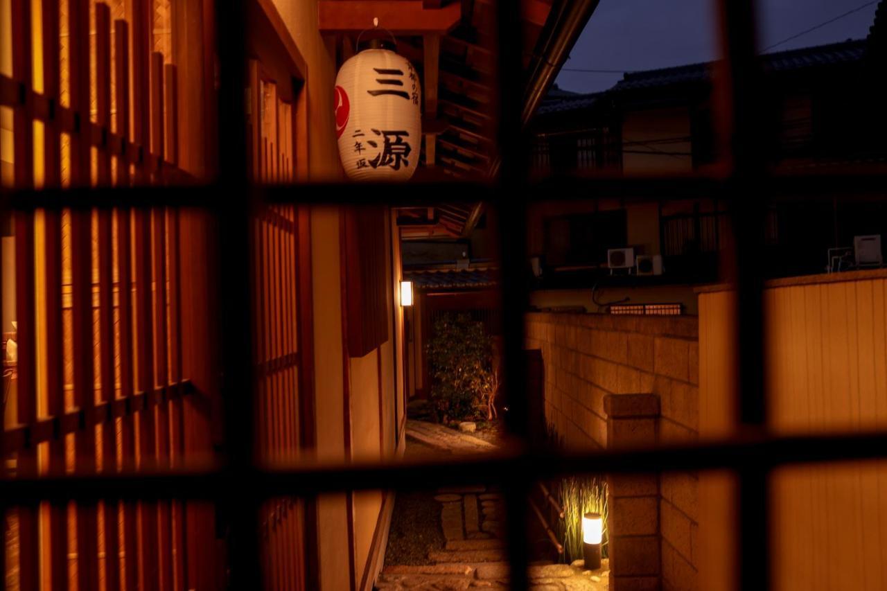 Kyo no Yado Sangen Ninenzaka Hotel Kioto Exterior foto